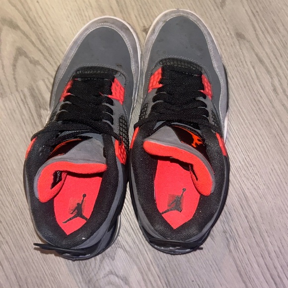 Jordan 4 infrared - Picture 1 of 4